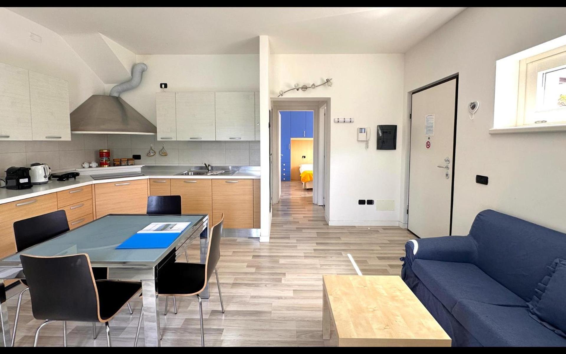 Gardenia Apartment 欧苏西奥 外观 照片